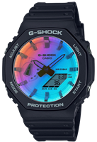 Orologio G-Shock in Resina GA-2100SR-1AER